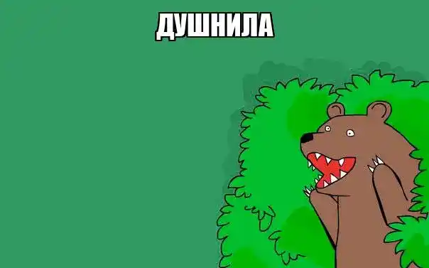 «душнила